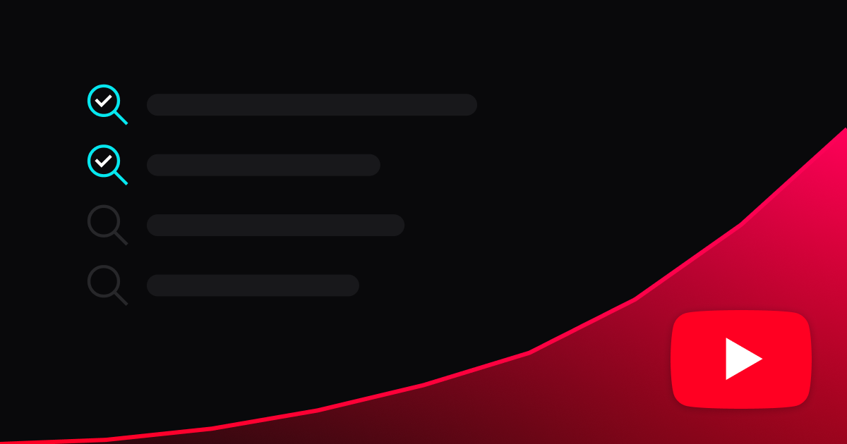 YouTube SEO tips