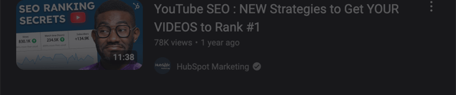 YouTube search result 3